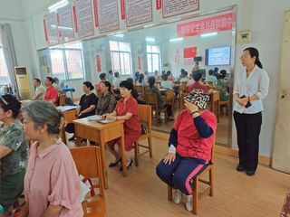 调研老年大学